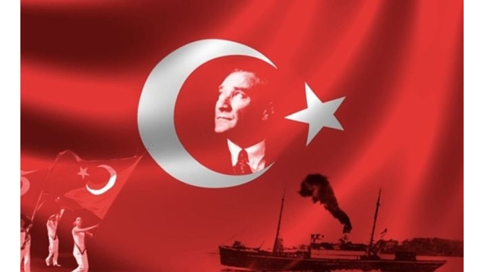 Başkan Yeşim DEMİRCAN LAÇIN' in 19 Mayıs Atatürk'ü Anma Gençlik ve Spor Bayramı Mesajı